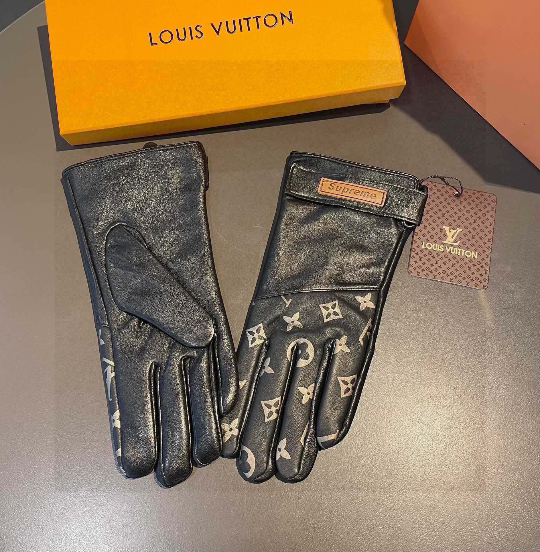 Louis Vuitton Gloves